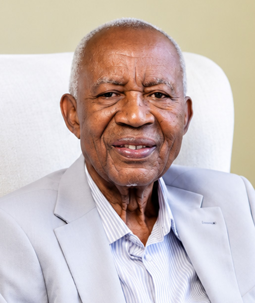 Dr. Henry M. Musenge